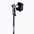 LEKI Artena Airfoil 3D slidinėjimo lazdos juodos 65067971110 2