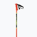 LEKI Racing Vaikiškos slidinėjimo lazdos raudonos 65044301 2