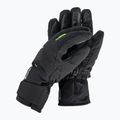 LEKI Spox GTX slidinėjimo pirštinės juoda-žalia 65080830303080