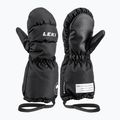LEKI Vaikiškos slidinėjimo pirštinės Little Eskimo Mitt ilgos juodos 650801401020 4