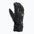 LEKI Spox GTX slidinėjimo pirštinės juoda-žalia 65080830303080 7