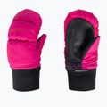 LEKI Vaikiškos slidinėjimo pirštinės Little Eskimo Mitt Short pink 650802403030