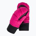 LEKI Vaikiškos slidinėjimo pirštinės Little Eskimo Mitt Short pink 650802403030