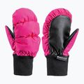 LEKI Vaikiškos slidinėjimo pirštinės Little Eskimo Mitt Short pink 650802403030 6