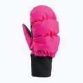 LEKI Vaikiškos slidinėjimo pirštinės Little Eskimo Mitt Short pink 650802403030 7