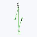 Apsauginis lynas EDELRID Switch Double Adjust 120 cm neon green