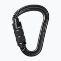 Laipiojimo karabinas EDELRID HMS Strike Triple II night