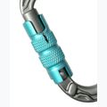 Laipiojimo karabinas EDELRID HMS Bulletproof Triple salte 3