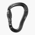 Karabinas EDELRID HMS Bullet Screw black
