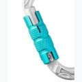 Karabinas EDELRID HMS Bullet Triple silver 2