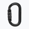 Laipiojimo karabinas EDELRID Oval Power 2500 Triple night