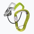 Apsaugos rinkinys EDELRID Mega Jul Belay Kit Bulletproof Screw II oasis