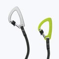 Apsauginis lynas EDELRID Cable Kit Ultralite VII night oasis 2