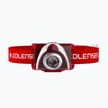Ledlenser SEO5 priekinis žibintas raudonas 6006 2