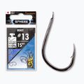 Browning Sphere Beast kabliukai 15 vnt. juodos spalvos 4797016