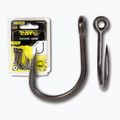 Black Cat Rigging DG Coating 6 vnt. juodų 4552400 kabliukų