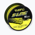 Black Cat S-Line geltonos spalvos pintas šamo lynas 2352055