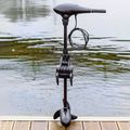 Rhino BE 35 Black Edition elektrinis pakabinamas variklis Juoda 5
