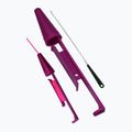 Browning Xitan Advance stulpo kamštis 2 vnt. violetinės spalvos 6026005