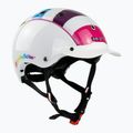 Vaikiškas dviračio šalmas CASCO Mini 2 rainbow 6