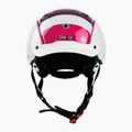 Vaikiškas dviračio šalmas CASCO Mini 2 rainbow 7