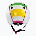 Vaikiškas dviračio šalmas CASCO Mini 2 rainbow 9