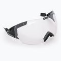 CASCO Speed 2 Vautron dviratininko šalmo priekinis stiklas juodas 04.5030.U