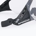CASCO Speed 2 Vautron dviratininko šalmo priekinis stiklas juodas 04.5030.U 2
