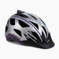 CASCO Activ 2 moteriškas dviratininko šalmas sidabrinis 04.0872