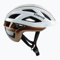 Dviračio šalmas CASCO Cuda 2 Strada white/mocca 6