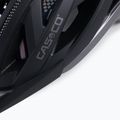 CASCO Cuda 2 dviratininko šalmas juodas 04.1601 7