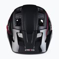 CASCO MTBE 2 dviratininko šalmas juodai raudonas 04.1325 2
