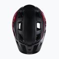 CASCO MTBE 2 dviratininko šalmas juodai raudonas 04.1325 6
