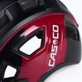 CASCO MTBE 2 dviratininko šalmas juodai raudonas 04.1325 7
