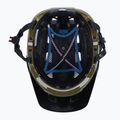 CASCO MTBE 2 dviratininko šalmas juodai žalias 04.1345 5