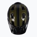 CASCO MTBE 2 dviratininko šalmas juodai žalias 04.1345 6