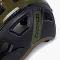 CASCO MTBE 2 dviratininko šalmas juodai žalias 04.1345 7