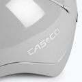 CASCO Roadster dviratininko šalmas Silver 04.3608 7