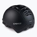CASCO Roadster dviratininko šalmas juodas 04.3603 3