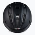 CASCO Roadster dviratininko šalmas juodas 04.3603 2