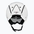 CASCO slidinėjimo šalmas SP-6 Visorb White 07.2578 3