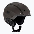 "Casco" slidinėjimo šalmas SP-4.1 šiltas / juodas