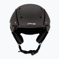 "Casco" slidinėjimo šalmas SP-4.1 šiltas / juodas 2