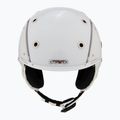 Slidinėjimo šalmas CASCO SP-3 Limited crystal white 2