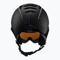 CASCO slidinėjimo šalmas SP-2 Carbonic Visor juodas 07.3732 3