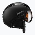 CASCO slidinėjimo šalmas SP-2 Carbonic Visor juodas 07.3732 4