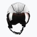 CASCO slidinėjimo šalmas SP-2 Carbonic Visor white 07.3737 2