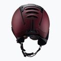 Slidinėjimo šalmas CASCO SP-2 Carbonic Visor raudonas 07.3738 4