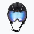 CASCO slidinėjimo šalmas SP-2 Photomatic Visor juodas 2