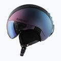 Slidinėjimo šalmas CASCO SP-2 Photomatic Visor strustured celestial gradient matinis 6